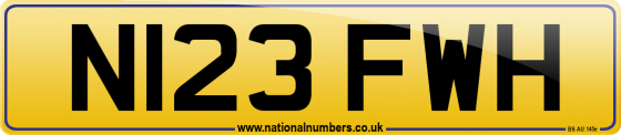 N123 FWH