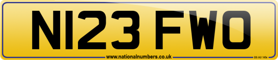 N123 FWO