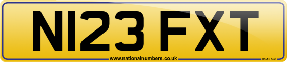 N123 FXT