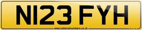 N123 FYH