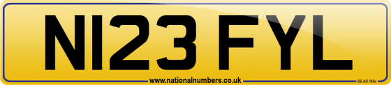 N123 FYL