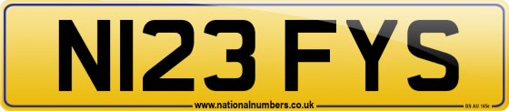 N123 FYS