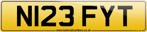 N123 FYT