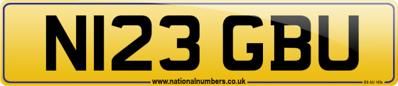 N123 GBU