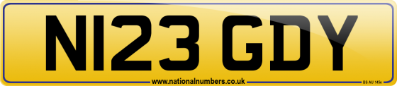 N123 GDY