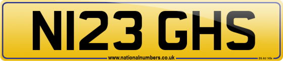 N123 GHS