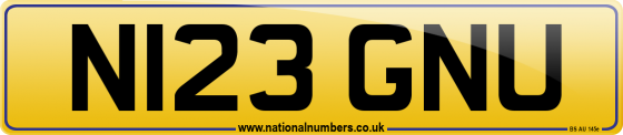 N123 GNU