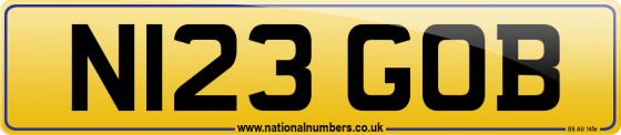 N123 GOB