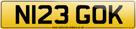 N123 GOK