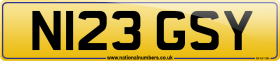 N123 GSY