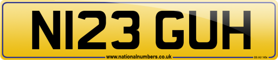 N123 GUH