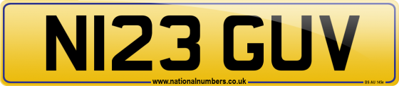 N123 GUV