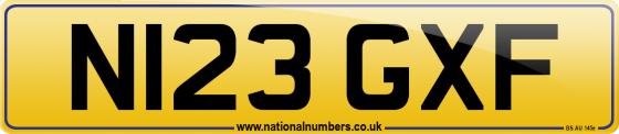 N123 GXF