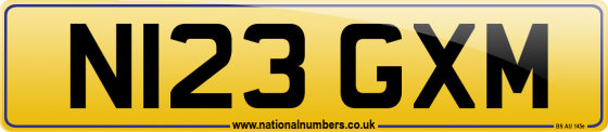 N123 GXM