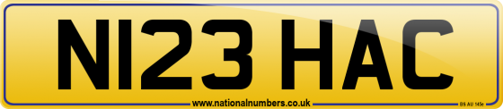 N123 HAC