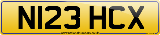 N123 HCX