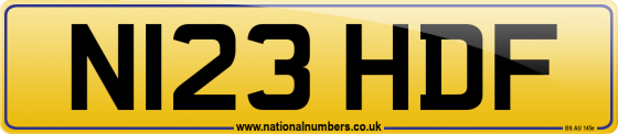 N123 HDF