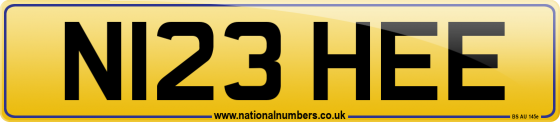 N123 HEE