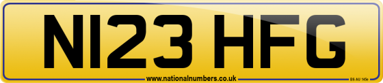 N123 HFG