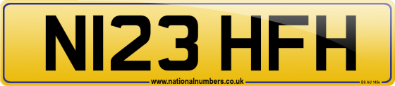 N123 HFH