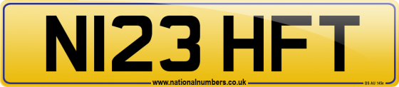 N123 HFT