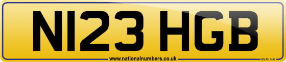 N123 HGB
