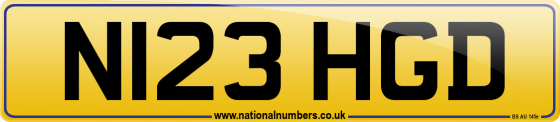 N123 HGD