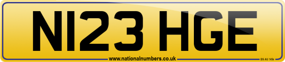 N123 HGE