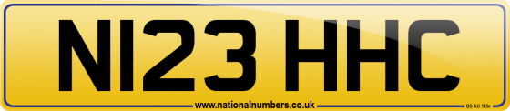 N123 HHC