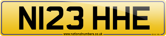 N123 HHE