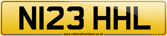 N123 HHL