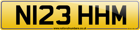 N123 HHM