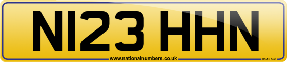 N123 HHN