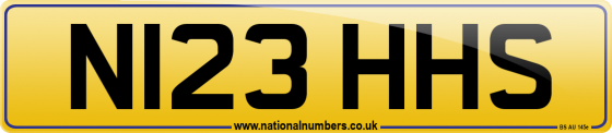 N123 HHS
