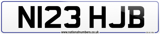 N123 HJB