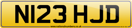 N123 HJD