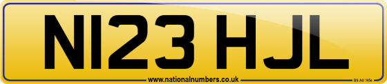 N123 HJL