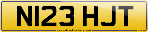 N123 HJT