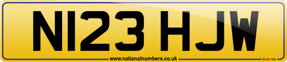 N123 HJW
