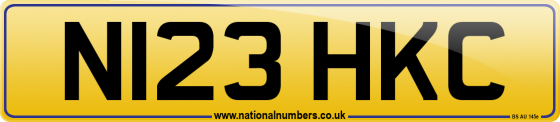 N123 HKC