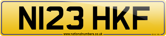 N123 HKF