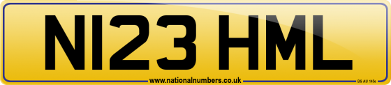N123 HML