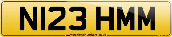 N123 HMM
