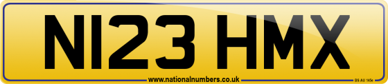 N123 HMX