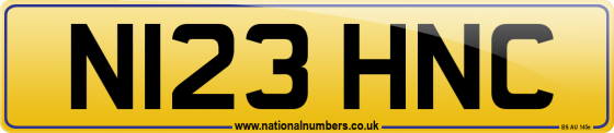 N123 HNC
