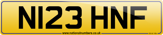 N123 HNF