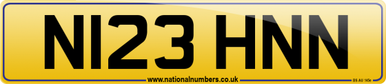 N123 HNN