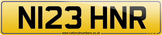 N123 HNR