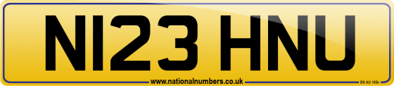 N123 HNU