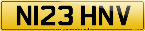 N123 HNV